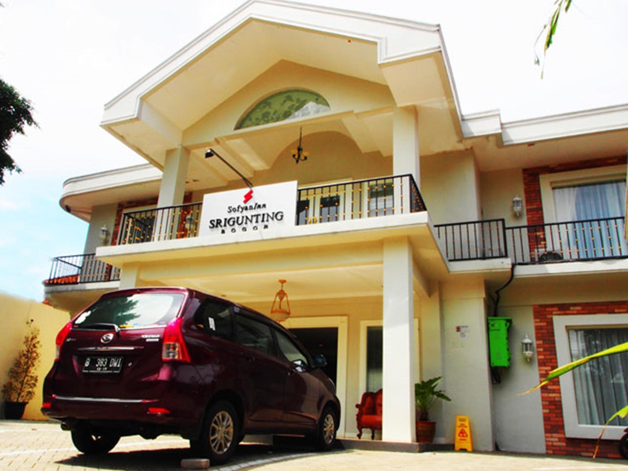 Sofyaninn Srigunting Bogor Exterior photo